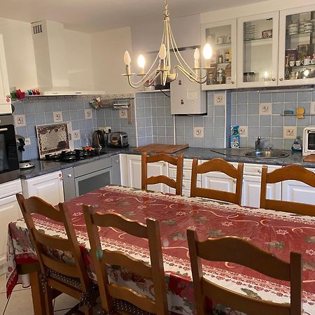 Au Coeur Des Vosges Apartamento Laval-sur-Vologne Exterior foto
